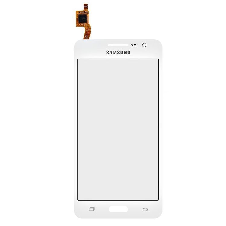 Сенсор (тачскрин) Samsung G531H/DS Grand Prime VE белый 01927 фото