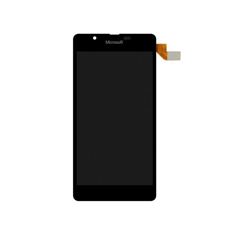 Дисплей для Microsoft Lumia 540 RM-1140, RM-1141 черный 04234 фото
