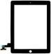 Сенсор (тачскрин) Apple iPad 2 A1395, A1396, A1397 черный 05193 фото 1