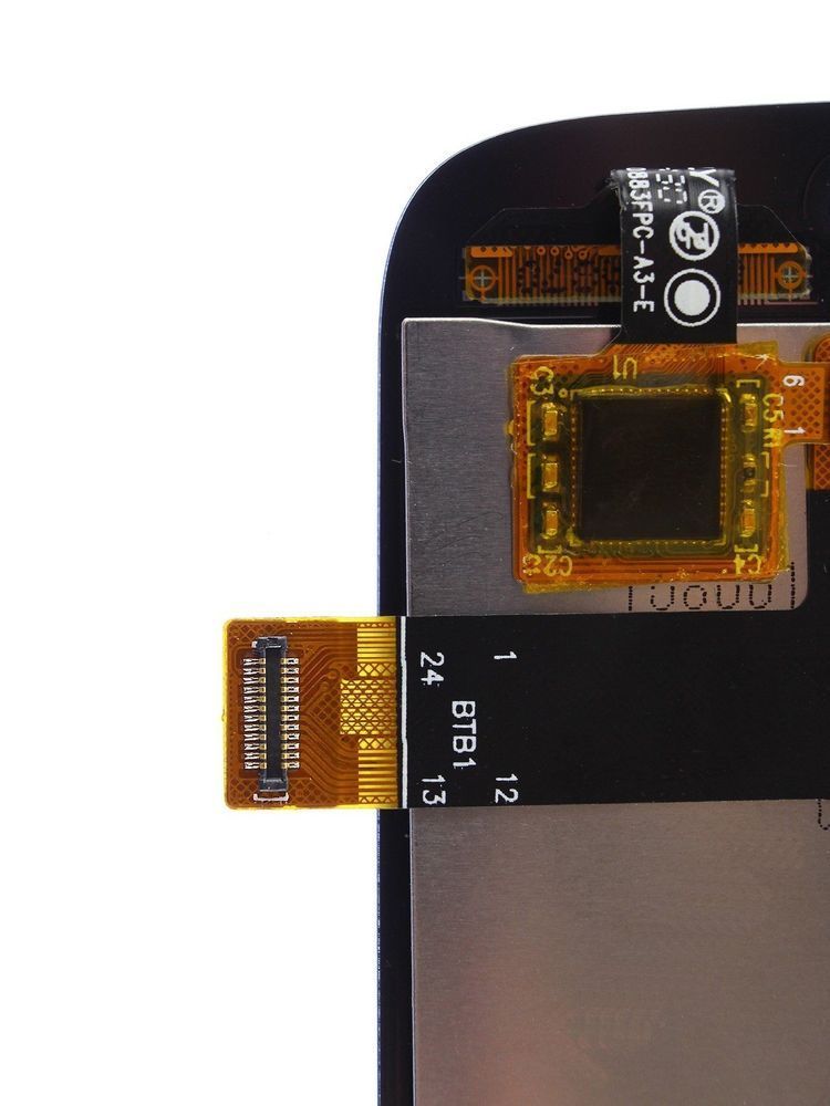 Дисплей для Fly IQ4410i Phoenix 2 черный 00355 фото