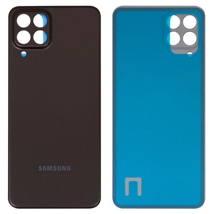 Задняя крышка для Samsung M336 Galaxy M33 коричневая 33535 фото