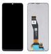 Дисплей для Motorola XT2345 E13 (PAXT0034, PAXT0035) чорний Оригінал Китай 29178 фото