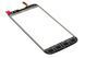 Сенсор (тачскрин) LG D325 Optimus L70 Dual SIM черный 02285 фото 3