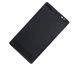 Дисплей Nokia X2 Dual Sim с сенсором (тачскрином) и рамкой черный Оригинал Китай 01505 фото