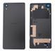 Задняя крышка для Sony F8131 Xperia X Performance, F8132 черная, Graphite Black Оригинал Китай 08520 фото