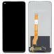 Дисплей для Oppo A76 2022 CPH2375, Oppo A36 PESM10 черный Оригинал Китай 30949 фото
