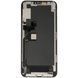 Дисплей для Apple iPhone 11 Pro Max чорний, IPS FHD GX IN-CELL 33286 фото 1