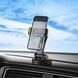 Автодержатель BOROFONE BH62 Bora suction cup car holder серо-черный 26731 фото 4