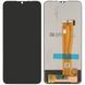 Дисплей для Oukitel C35, C36 чорний 30643 фото