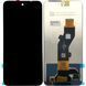 Дисплей для Tecno Spark 30C (KL5,KL5n), Spark 30 5G KL8, Spark Go 1 KL4, Spark Go 2025 KM8, POP 9, Infinix Smart 9, Hot 50i черный Оригинал Китай 30594 фото