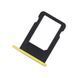 Держатель SIM-карты Apple iPhone 5C желтый 08711 фото