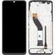 Дисплей для Xiaomi Redmi 14C, Redmi A3 Pro, Poco C75 с рамкой черный, версия XL-F 31828 фото