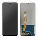 Дисплей для Oppo A17, A17k, A57, A57s, A57e, A77, A77s, OnePlus Nord N20 SE черный 27820 фото