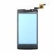 Сенсор (тачскрин) Fly FS401 Stratus 1 черный 05497 фото 2