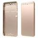 Задняя крышка Huawei P10 (VTR-L09, VTR-L29) золотистая 10165 фото 2
