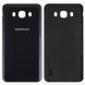 Задняя крышка для Samsung J710F Galaxy J7 (2016), J710FN, J710H, J710M черная Оригинал Китай 08418 фото