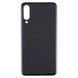 Задня кришка для Meizu 16Xs чорна, Carbon Black, Оригінал Китай 18620 фото