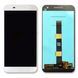 Дисплей для Asus Pegasus 2 Plus X550 Dual Sim (T550KLC) белый 10908 фото