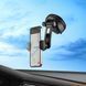 Автодержатель BOROFONE BH62 Bora suction cup car holder серо-черный 26731 фото 5
