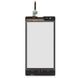 Сенсор (тачскрин) Xiaomi Red Rice 1S черный 03448 фото 2