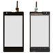 Сенсор (тачскрин) Xiaomi Red Rice 1S черный 03448 фото 3