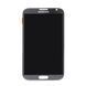 Дисплей для Samsung N7100 Galaxy Note 2 сірий 02402 фото 2