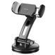 Автодержатель BOROFONE BH62 Bora suction cup car holder серо-черный 26731 фото 1