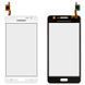 Сенсор (тачскрин) Samsung G531H/DS Grand Prime VE белый 01927 фото 3