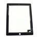 Сенсор (тачскрин) Apple iPad 2 A1395, A1396, A1397 черный 05193 фото 2
