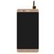 Дисплей для Lenovo A7020 Vibe K5 Note золотистий 04150 фото 1