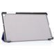 Чехол BeCover Smart Case Samsung T720,T725 Tab S5e Синий 21384 фото 2