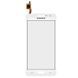 Сенсор (тачскрин) Samsung G531H/DS Grand Prime VE белый 01927 фото 1