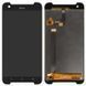 Дисплей HTC One X9 чорний 07471 фото 3