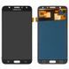 Дисплей для Samsung J701 Galaxy J7 Neo черный OLED 14588 фото