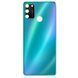 Задняя крышка для Honor 9A, синяя, со стеклом камеры, Оригинал Китай 21008 фото