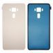 Задняя крышка для Asus ZenFone 3 (ZE552KL) Z012S, Z012DE золотистая 10422 фото
