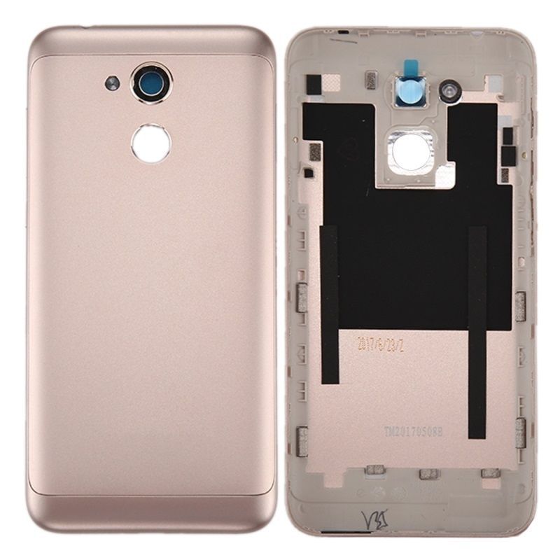 Задняя крышка для Huawei Honor 6A (DLI-TL20/DLI-AL10) розовое золото 11887 фото