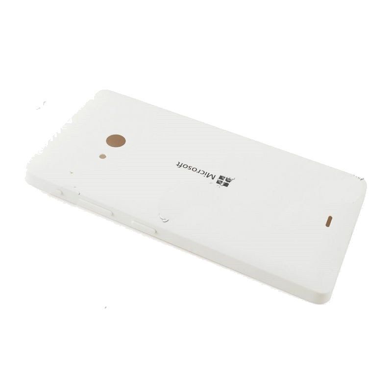 Задняя кришка для Microsoft (Nokia) Lumia 650 белая Оригинал Китай 08634 фото