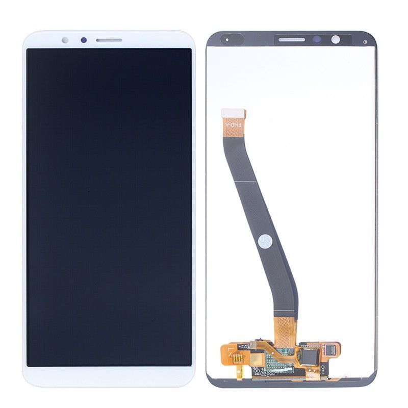Дисплей для Honor 7X Dual Sim (BND-L21) белый 10332 фото