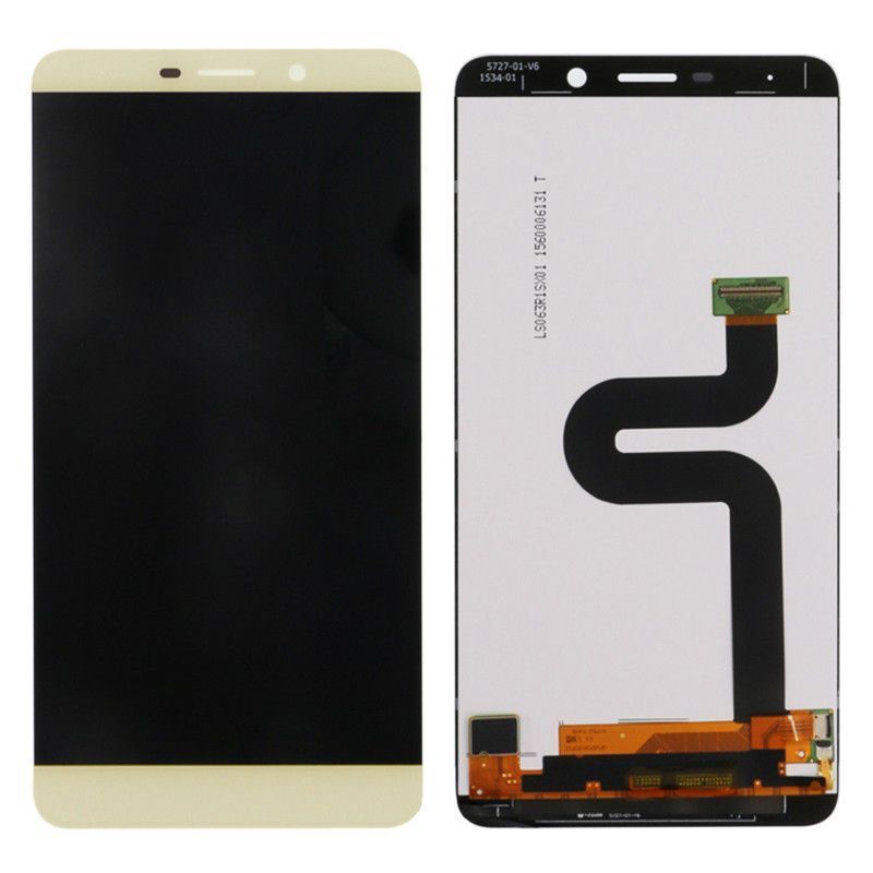 Дисплей LeTV (LeEco) X900 Le Max с сенсором (тачскрином) золотистый 11282 фото