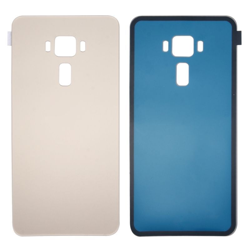 Задняя крышка для Asus ZenFone 3 (ZE552KL) Z012S, Z012DE золотистая 10422 фото