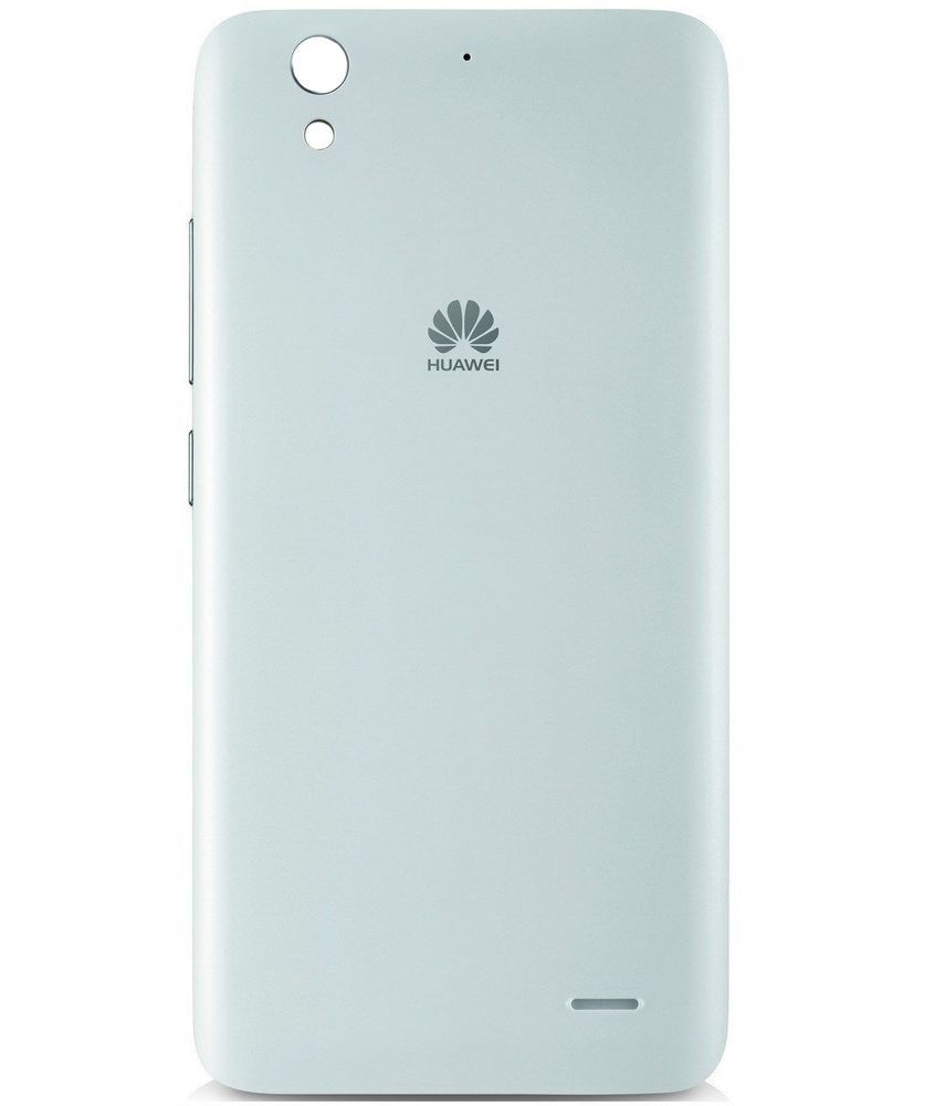 Задняя крышка для Huawei G630-U10 Dual Sim белая 07823 фото