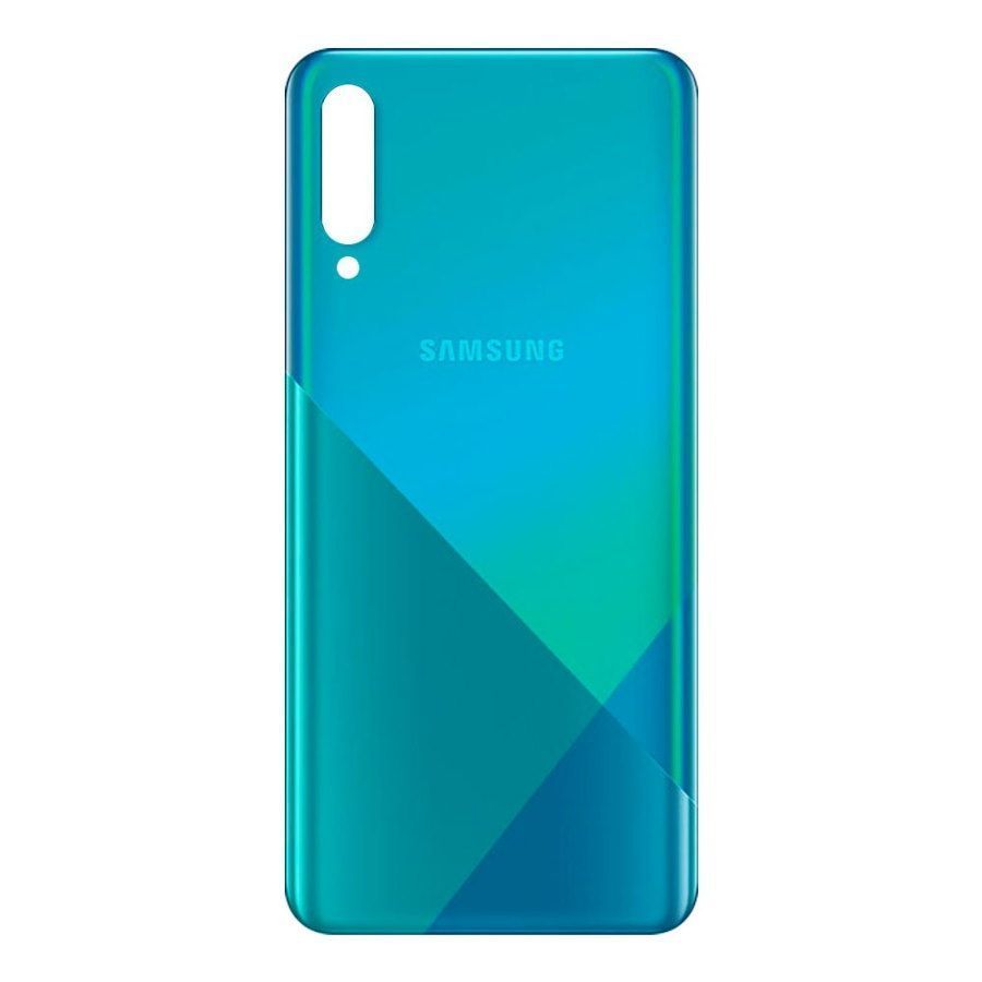 Задня кришка для Samsung A507F Galaxy A50s зелена, Оригінал Китай 18864 фото