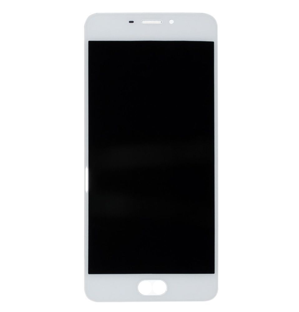 Дисплей для Meizu M5 Note M621 белый 05880 фото