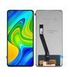 Дисплей для Xiaomi Redmi Note 9 4G, Redmi 10X 4G чорний Оригінал Китай 23041 фото
