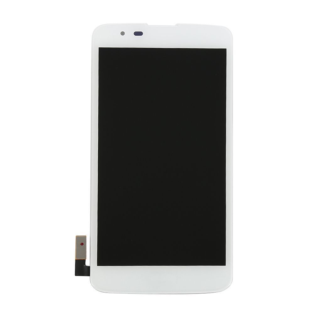 Дисплей для LG K330 K7 LTE (LG M1), MS330 K7, LS675 Tribute 5 белый 08130 фото