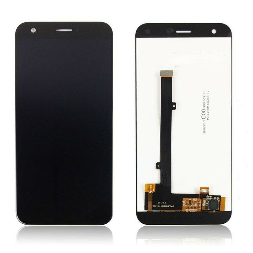 Дисплей для ZTE Blade A512, Z10 черный 19810 фото