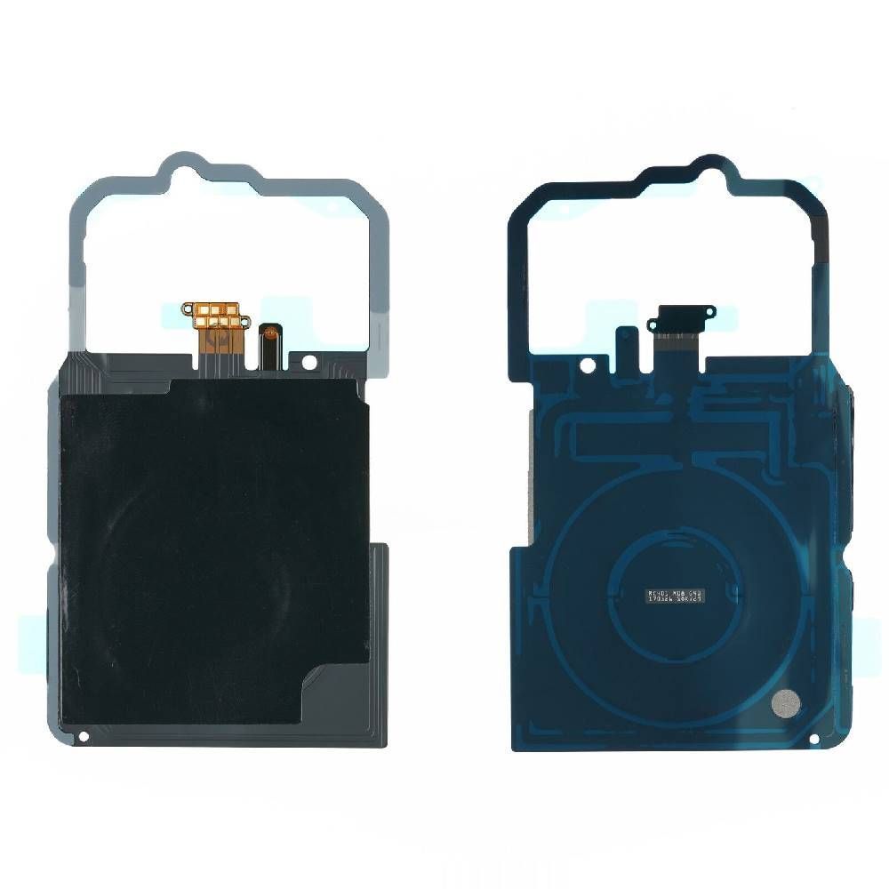 Шлейф для Samsung N950F Galaxy Note 8, N950FD беспроводной зарядки, NFC-модуля 17388 фото