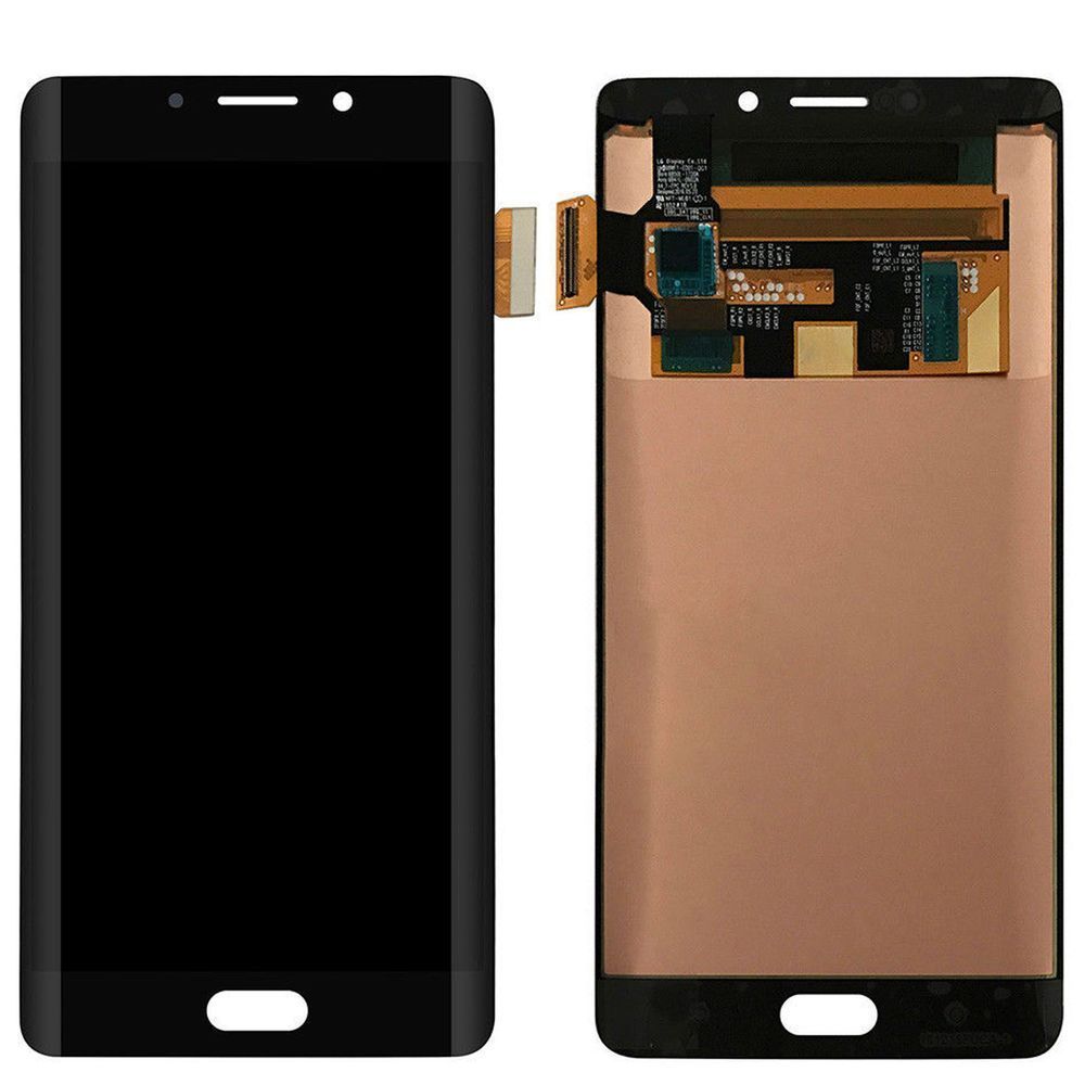 Дисплей для Xiaomi Mi Note 2 чорний Amoled, Оригінал Китай 10554 фото