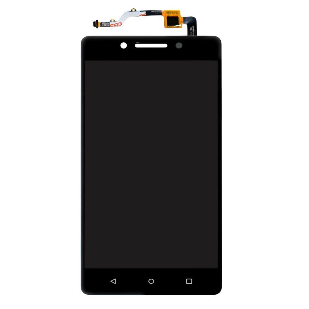 Дисплей для Lenovo K8 Note черный 07854 фото